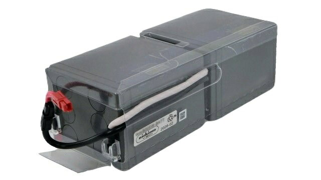【送料無料】ユタカ電機製作所 YEPA-083MASW 交換用バッテリパック（UPSmini800SW用）【在庫目安:お取り寄せ】| 電源関連装置 UPS 停電対策 バッテリー バッテリ 交換 停電 電源 無停電装置 無停電