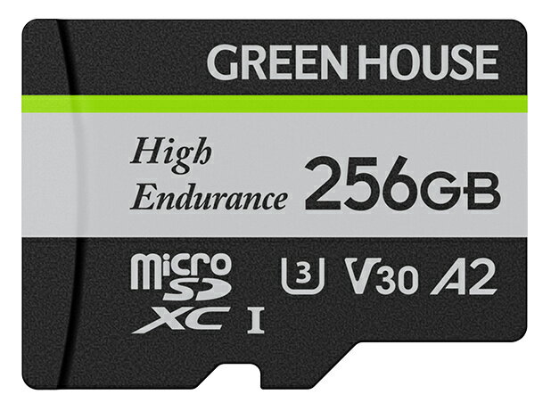 ̵GREEN HOUSE GH-SDM-WA256G ɥ쥳/ 󥫥microSDXC 256GBں߸...