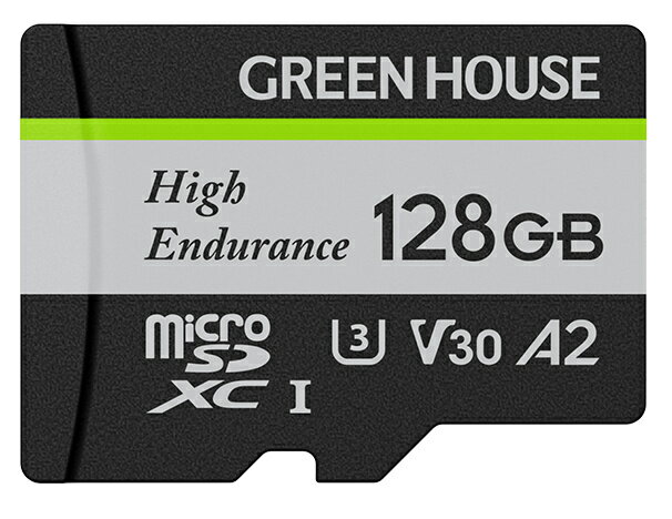 ̵GREEN HOUSE GH-SDM-WA128G ɥ쥳/ 󥫥microSDXC 128GBں߸...