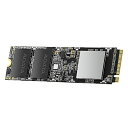 【送料無料】A-DATA Technology ASX8100NP-1TT-C 内蔵SSD SX8100 1TB M.2 2280 3D NAND PCIe G...
