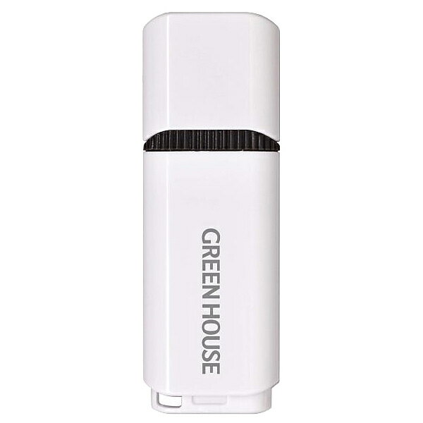 GREEN HOUSE GH-UFY3EC16GBK USB3.0꡼ 16GB ۥ磻+֥å ǡ쥵ӥں߸ܰ:...