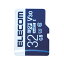 【送料無料】ELECOM MF-MS032GU13V3R Nintendo Switch対応メモリカード/ MicroSDHCカード/ データ復旧サービス付/ ビデオスピードクラス対応/ UHS-I U3 80MB/ s 32GB【在庫目安:お取り寄せ】