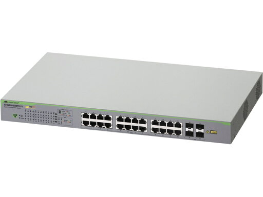 【送料無料】アライドテレシス 4629R AT-GS950/ 28PS V2 PoEスイッチ【在庫目安:お取り寄せ】 【送料無料】アライドテレシス 4629R AT-GS950/ 28PS V2 PoEスイッチ【在庫目安:お取り寄せ】