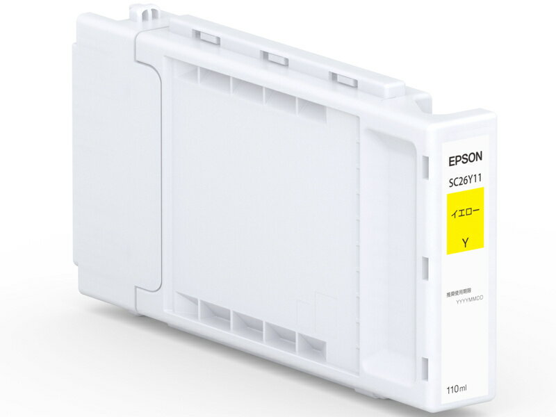 ̵EPSON SC26Y11 SureColor 󥯥ȥå/ 110mlˡں߸ܰ:󤻡|  󥯥ȥå 󥯥  