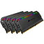 ̵ۥ륻() CMT32GX4M4C3200C16 DOMINATOR PLATINUM RGB 8GBx4 DDR4 3200 (PC4-25600) C16 1.35V Desktop Memory - Blackں߸ܰ:󤻡