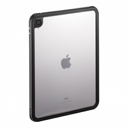 【送料無料】サンワサプライ PDA-IPAD1916 Apple 第10世代iPad 10.9インチ用耐衝撃防水ケース【在庫目安:お取り寄せ】