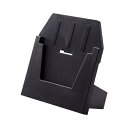 【送料無料】ELECOM MR-ICST01BK ICカードリーダー用スタンド/ MR-ICA001BK対応/ 電子車検証用スタンド【在庫目安:お取り寄せ】