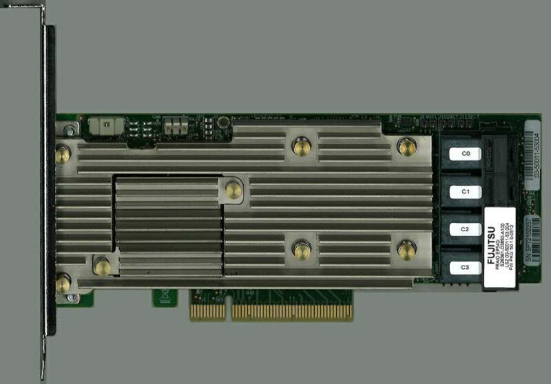 【送料無料】エフサステクノロジーズ PY-SR3C54 SASアレイコントローラカード【在庫目安:お取り寄せ】