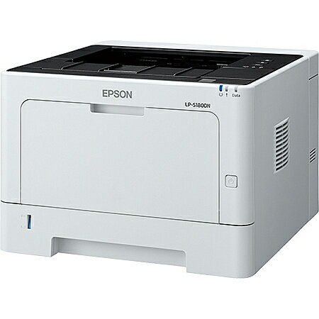 【在庫目安:あり】【送料無料】EPSON LP-S180DN A4モノクロページプリンター/ 30PPM/ 両面印刷/ ネットワーク/ 耐久性10万ページ