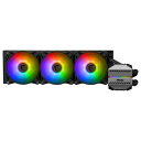 【送料無料】MSI MAG CORELIQUID M360 360mm水冷CPUクーラー /Intel LGA1700/ 1150/ 1151/ 1155/ 1156/ 1200/ 2011-3/ 2066 /AMD Soket: AM5/ AM4対応【在庫目安:お取り寄せ】