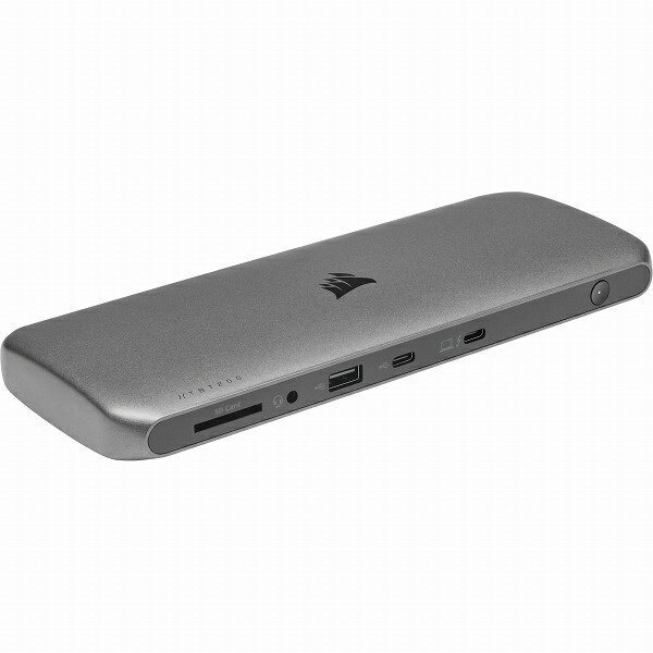 【送料無料】コルセア(メモリ) CU-9000002-AP-J TBT200 Thunderbolt 4 Dock AP Version PSE認証版【在庫目安:お取り寄せ】| パソコン周辺機器 ポートリプリケーター ポートリプリケータ PC パソコン