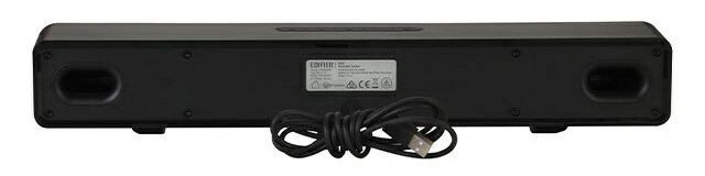 【送料無料】プリンストン ED-QS30-BK Edifier社製 QS30 PC用テーブルトップBluetoothスピーカー （ブラック）【在庫目安:お取り寄せ】