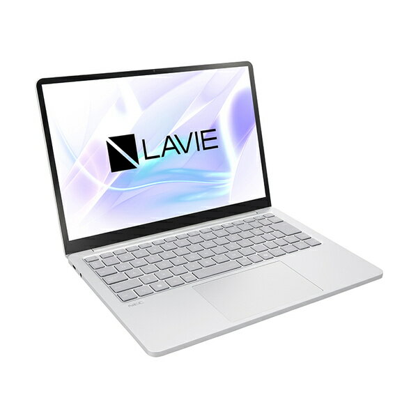【送料無料】NEC PC-S1375JAS LAVIE SOL S1375/ JAS プラチナシルバー/ Core i7-1355U/ メモリ16GB/ SSD512GB/ ドライブレス/ Win11Home/ Microsoft 365 Basic + Office Home ＆ Business 2024/ 13.3型IPS/ WUXGA