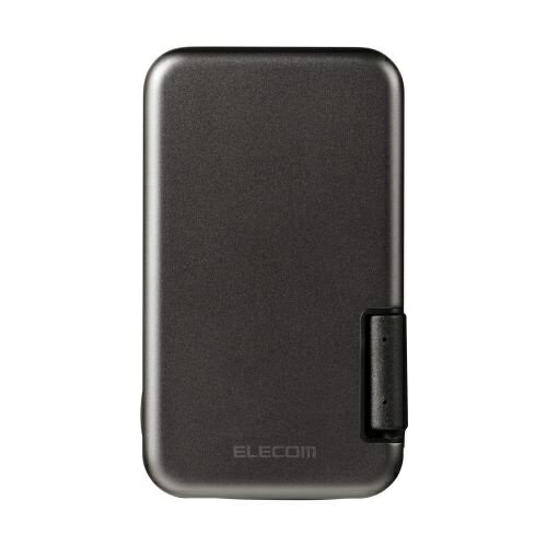 【送料無料】ELECOM ESD-EPB1000GBK 外付けSSD/ ポータブル/ USB3.2(Gen2)/ Type-C/ ケーブル一体型/ 1TB/ ブラック【在庫目安:お取り寄せ】| パソコン周辺機器