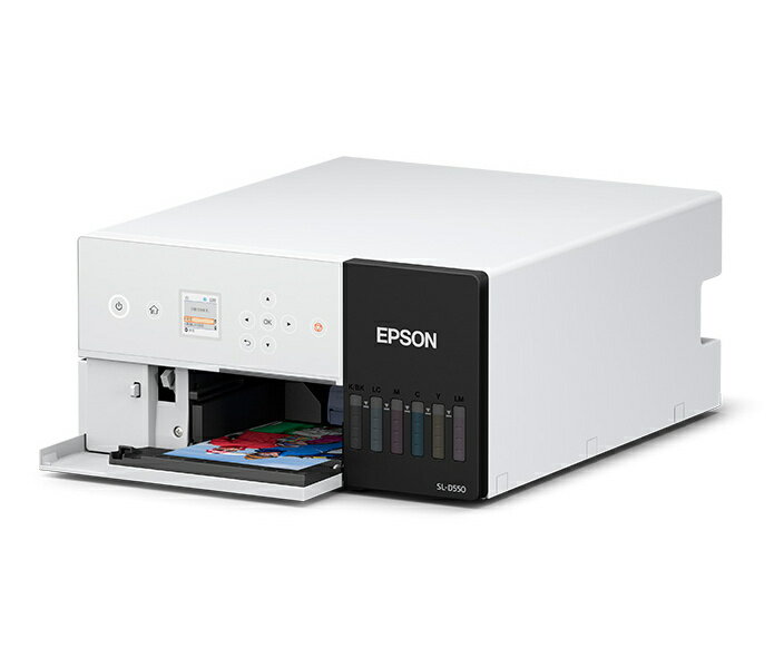 【送料無料】EPSON SL-D5RC2 SureColor大判プリンター特価キャンペーン/ 業務用写真・プリントシステム/ KG/ SL-D550S/ 期間限定【在庫目安:お取り寄せ】