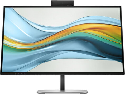 【送料無料】9E0Y9UT#ABJ HP Series 5 Pro 527pm 27インチビデオ会議用QHD USB-Cモニター(27型ワイド/ 2560×1440/ DisplayPort1.4、HDMI 2.0、USB Type-C/ スピーカー:有/ 3年間保証)【在庫目安:お取り寄せ】 【送料無料】9E0Y9UT#ABJ HP Series 5 Pro 527pm 27インチビデオ会議用QHD USB-Cモニター(27型ワイド/ 2560×1440/ DisplayPort1.4、HDMI 2.0、USB Type-C/ スピーカー:有/ 3年間保証)【在庫目安:お取り寄せ】