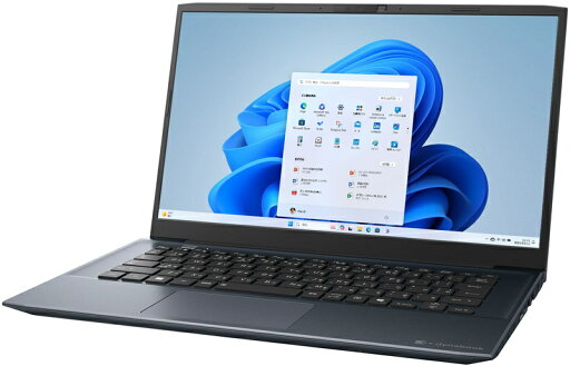 【送料無料】Dynabook(Cons) P1M6YPEL dynabook M6/ Y (Core 5 120U/ 16GB/ SSD・256GB/ ODD無/ Win11Home 24H2/ 365 Basic+Office H&B 2024/ 14.0型/ オニキスブルー)【在庫目安:僅少】 【送料無料】Dynabook(Cons) P1M6YPEL dynabook M6/ Y (Core 5 120U/ 16GB/ SSD・256GB/ ODD無/ Win11Home 24H2/ 365 Basic+Office H&B 2024/ 14.0型/ オニキスブルー)【在庫目安:僅少】