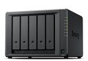 【送料無料】Synology 5ベイ拡張ユニット DX525【在庫目安:お取り寄せ】| パソコン周辺機器 ネットワークストレージ ネットワーク ストレージ オプション 増設 交換(2)