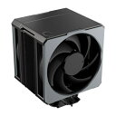 【送料無料】CoolerMaster MAP-T6PN-225PK-R1 Hyper 612 APEX/ コンパクト設計の空冷CPUクーラー/ デュアルMobius 120Pファン搭載/ Intel LGA1851/ 1700/ 1200/ 1151/ 1150/ 1155/ 1156/ AMD AM5/ AM4対応