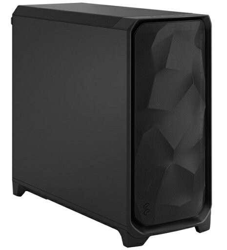 【送料無料】Fractal Design FD-C-MES3X-01 フルタワー型PCケース Meshify 3 XL Black Solid【在庫目安:お取り寄せ】 【送料無料】Fractal Design FD-C-MES3X-01 フルタワー型PCケース Meshify 3 XL Black Solid【在庫目安:お取り寄せ】
