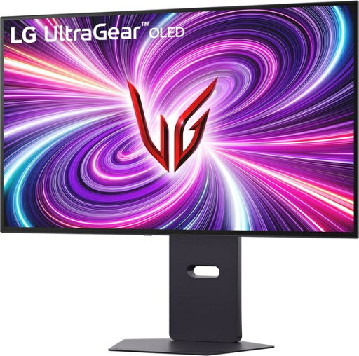 【送料無料】LG電子 32GS95UV-B 有機ELディスプレイ 31.5型/ 3840×2160/ HDMI、DisplayPort/ ブラック/ スピーカー:あり/ Gaming/ OLED/ DCI-P3 98.5%/ VESA AdaptiveSync/ 480Hz/ 応答速度0.03ms【在庫目安:お取り寄せ】 【送料無料】LG電子 32GS95UV-B 有機ELディスプレイ 31.5型/ 3840×2160/ HDMI、DisplayPort/ ブラック/ スピーカー:あり/ Gaming/ OLED/ DCI-P3 98.5%/ VESA AdaptiveSync/ 480Hz/ 応答速度0.03ms【在庫目安:お取り寄せ】