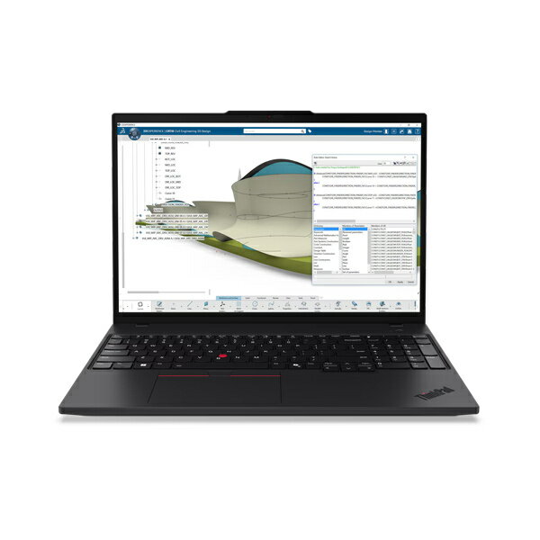 【送料無料】レノボ・ジャパン 21RY0000JP ThinkPad P16s Gen 4 AMD (Ryzen AI 9 HX PRO 370/ 64GB/ SSD・1TB/ ODDなし/ Win11Pro/ Officeなし/ 16.0型/ CPU内蔵)【在庫目安:お取り寄せ】