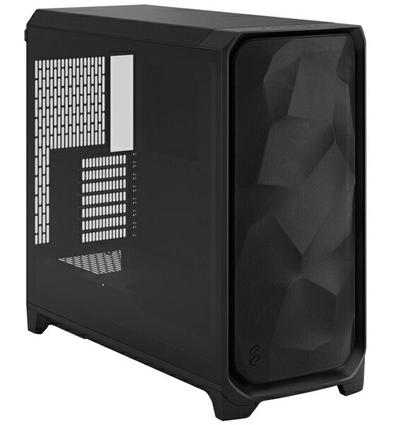 【送料無料】Fractal Design FD-C-MES3X-02 フルタワー型PCケース Meshify 3 XL Black TG Light Tint【在庫目安:お取り寄せ】