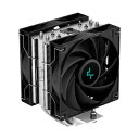 【送料無料】Deepcool R-AG400-BKNNMD-G AG400 PLUS/ 空冷CPUクーラー/ 最大220W TDPに対応/ デュアルファン搭載/ Intel LGA1851/ 1700/ 1200/ 1151/ 1150/ 1155/ AMD AM5/ AM4対応【在庫目安:僅少】