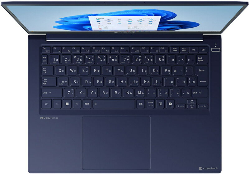 【送料無料】Dynabook(Cons) P1R7YPBL dynabook R7/ Y （Core Ultra 5 125H/ 16GB/ SSD・256GB/ ODD無/ Win11Home 24H2/ 365 Basic＋Office H＆B 2024/ 14.0型/ ダークテックブルー）【在庫目安:僅少】