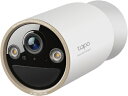 【送料無料】TP-LINK Tapo C460(jp) フルワイヤレスセキュリティカメラ【在庫目安:お取り寄せ】