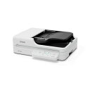 【送料無料】EPSON DS-1760WN A4ドキュメントスキャナー/ フラットベッド/ ADF/ 両面同時読取/ A4片面30枚/ 分/ 有線LAN/ Wi...