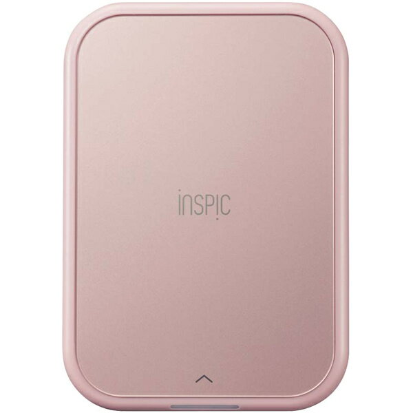 【送料無料】Canon 5452C014 ミニフォトプリンター iNSPiC PV-223-PK （ピンク）【在庫目安:お取り寄せ】