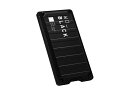 【送料無料】IODATA WDBAWY0020BBK-JESN WD_Black P40 ゲーミングポータブルSSD 2TB【在庫目安:お取り寄せ】| パソコン...