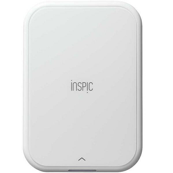 【送料無料】Canon 5452C015 ミニフォトプリンター iNSPiC PV-223-WH （ホワイト）【在庫目安:お取り寄せ】