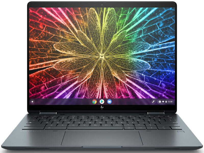 【送料無料】6Z0M5PA#ACF HP Dragonfly Chromebook Enterprise (Core i7-1265U/ 16GB/ SSD・256GB/ 光学ドライブなし/ Chrome/ Office無/ 13.5型)【在庫目安:お取り寄せ】