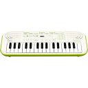 【送料無料】CASIO SA-50 電子キーボード 44ミニ鍵盤【在庫目安:お取り寄せ】