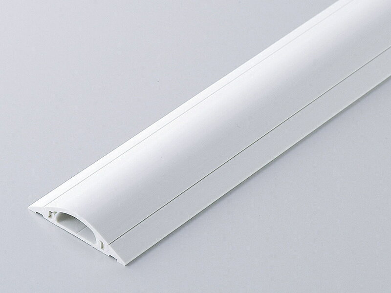 ELPA UDN1-1C UDプロテクター 1号 （アイボリー） 1m【在庫目安:お取り寄せ】| サプライ 配線保護 配線 保護 ケーブル オプション カバー モジュール モール 収納