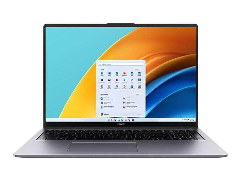 HUAWEI MateBook RLEFXUH58CNCWNUA D 16