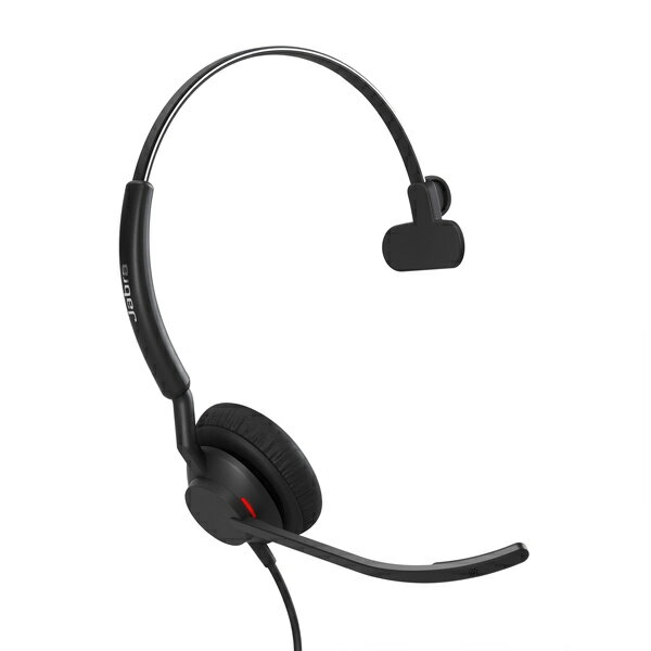 【在庫目安:あり】【送料無料】GNオーディオ 4093-410-279 Jabra コンタクトセンター用ヘッドセット USB-A 片耳 UC認定「Jabra Engage 40 - USB-A UC Mono」