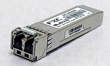 【送料無料】FXC SFP-CWDM-09 SFP 2.5G λ=1630nm SMF(120Km) LC with DDM【在庫目安:お取り寄せ】| パソコン周辺機器