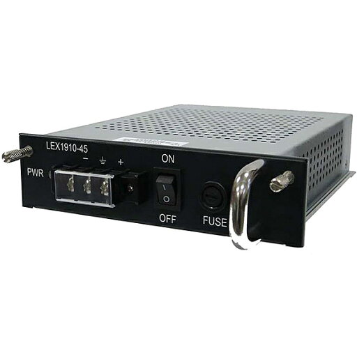 【送料無料】FXC LEX1910-45-ASB5 LEX1012用DC電源ユニット(DC18-72V) + 同製品SB5バンドル【在庫目安:お取り寄せ】| パソコン周辺機器 電源モジュール 電源ユニット 拡張モジュール 電源 モジュール 拡張 PC パソコン 【送料無料】FXC LEX1910-45-ASB5 LEX1012用DC電源ユニット(DC18-72V) + 同製品SB5バンドル【在庫目安:お取り寄せ】| パソコン周辺機器 電源モジュール 電源ユニット 拡張モジュール 電源 モジュール 拡張 PC パソコン