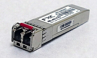 【送料無料】FXC SFP-CWDM-07 SFP 2.5G λ=1590nm SMF(120Km) LC with DDM【在庫目安:お取り寄せ】| パソコン周辺機器