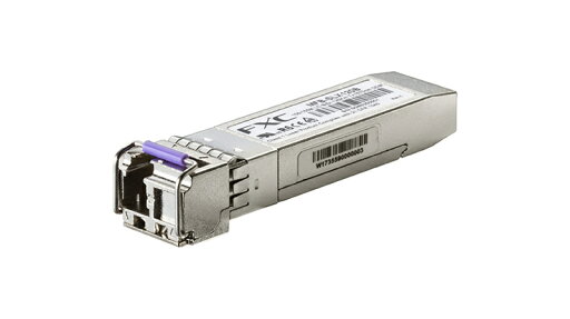 【送料無料】FXC MGB-SLX120B 1000BASE-LX SMF LC 1芯(120km/ TX1570nm) SFP モジュール【在庫目安:お取り寄せ】| パソコン周辺機器 【送料無料】FXC MGB-SLX120B 1000BASE-LX SMF LC 1芯(120km/ TX1570nm) SFP モジュール【在庫目安:お取り寄せ】| パソコン周辺機器