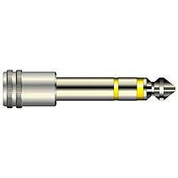 JVCケンウッド AP-105A ミニジャック - ステレオ標準プラグ【在庫目安:お取り寄せ】 JVCケンウッド AP-105A ミニジャック - ステレオ標準プラグ【在庫目安:お取り寄せ】