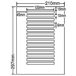 【送料無料】東洋印刷 LDW15OB シートカットラベル A4版 15面付(1ケース500シート)【在庫目安:お取り寄せ】| ラベル シール シート シール印刷 プリンタ 自作 【送料無料】東洋印刷 LDW15OB シートカットラベル A4版 15面付(1ケース500シート)【在庫目安:お取り寄せ】| ラベル シール シート シール印刷 プリンタ 自作