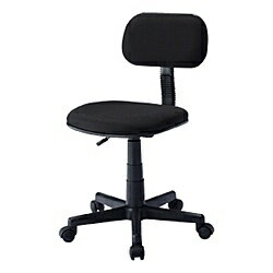 【送料無料】サンワサプライ SNC-A1BK OAチェア（ブラック）【在庫目安:お取り寄せ】