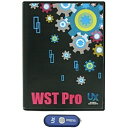 WST Pro（USB kit）負荷試験ができ、アプリケーションやハードウェアのセッティングをせずUSBを差し込むだけで負荷試験が行えます。ご使用期間は1年間になります。1ライセンスにつき同時稼動台数は1台になります。詳細スペックプラットフォームWindows対応OS最低：WindowsXP(SP3)、推奨WindowsVista以降（32bit/64bit)※サーバファミリはサポート外動作CPU最低：Pentium III 600MHz推奨：Pentium42GHz動作メモリ最低512MB、推奨：1GB動作HDD容量最低：不要、インストール時：100MB情報取得日40696