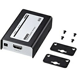 【送料無料】サンワサプライ VGA-EXHDR HDMIエクステンダー（受信機）【在庫目安:お取り寄せ】| パソコン周辺機器 複合エクステンダー エクステンダー PC パソコン