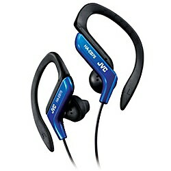 JVCケンウッド HA-EB75-A ステレオヘッドホン（ブルー）【在庫目安:お取り寄せ】