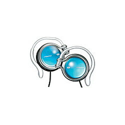 JVCケンウッド HP-AL102-A アームレスヘッドホン（ラピスブルー）【在庫目安:お取り寄せ】